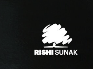 Rishi Sunak Branding