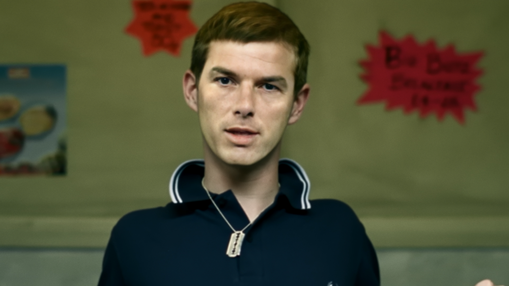 Scott Parker digitally inserted into a music video by The Streets