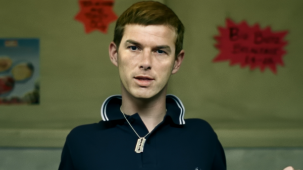 A still from our CGI mash up of Scott Parker and Mike Skinner