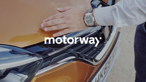 Motorway header image