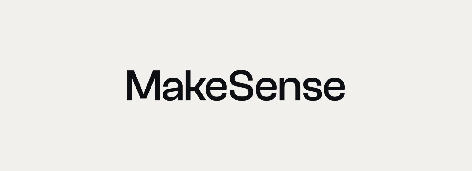 MakeSense logo